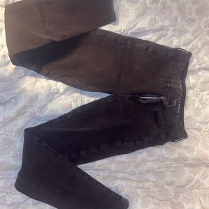 American Eagle Outfitters Hi-rise Jeggings